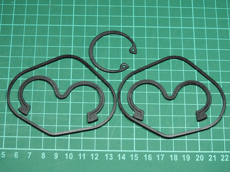 油封更換示意圖