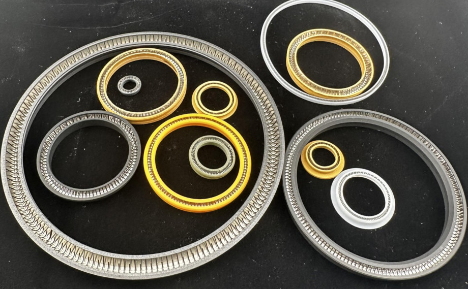 油封保存環境示意圖